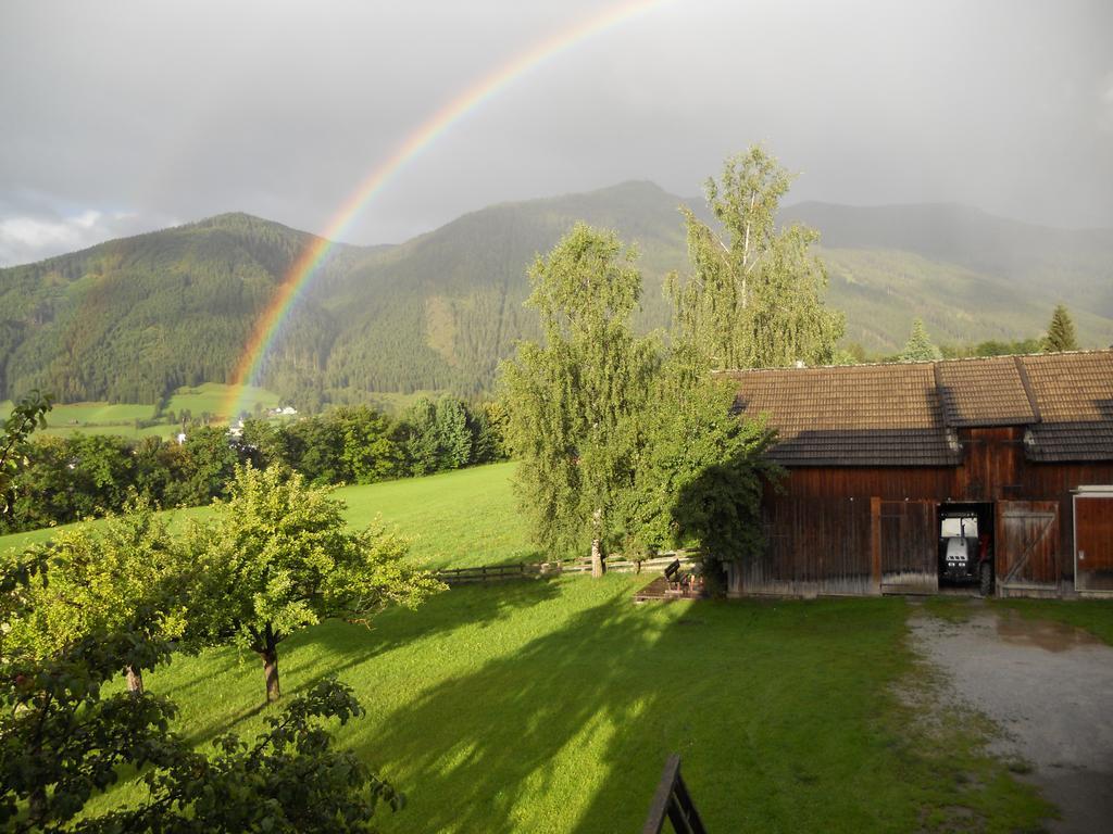 Ferienwohnungen Flattnerhof Mauterndorf  Exterior foto