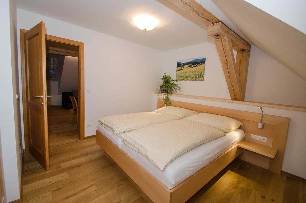 Ferienwohnungen Flattnerhof Mauterndorf  Exterior foto